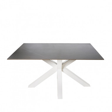 MESA JOYCE 140 ATENEA/BLANCO