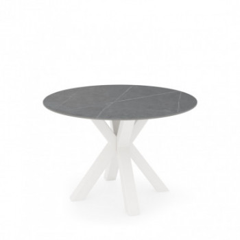 MESA FIORELLA RED.120 ATENEA/BLANCO