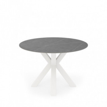 MESA FIORELLA RED.120 ATENEA/BLANCO 2