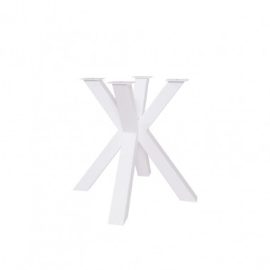 PATA W- BLANCO (MESA RED.MADERA)