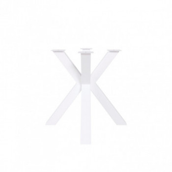 PATA W- BLANCO (MESA RED.MADERA) 2