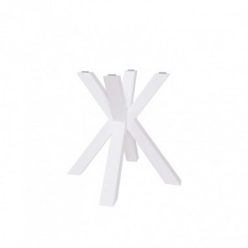 PATA W- BLANCO (MESA RED.CRISTAL)