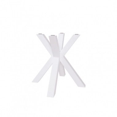 PATA W- BLANCO (MESA RED.CRISTAL)