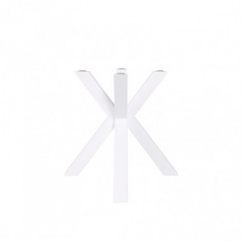 PATA W- BLANCO (MESA RED.CRISTAL) 2