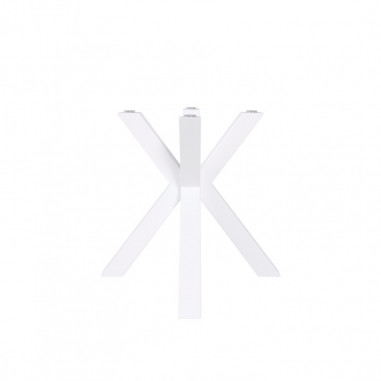 PATA W- BLANCO (MESA RED.CRISTAL)