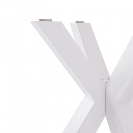 PATA W- BLANCO (MESA RED.CRISTAL)