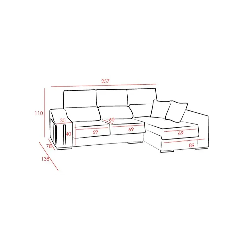 SHAISELONGUE IZQUIERDA RIO