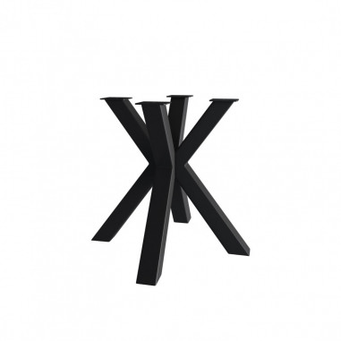 PATA W- NEGRA (MESA RED.MADERA)