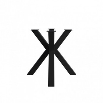 PATA W- NEGRA (MESA RED.MADERA) 2