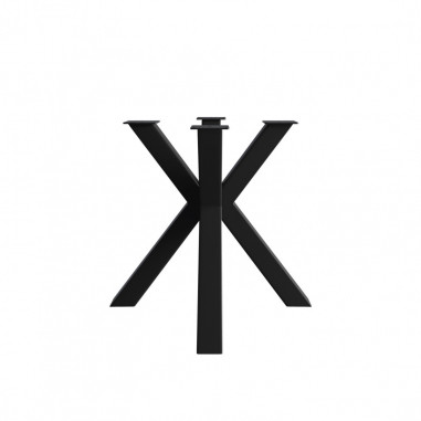 PATA W- NEGRA (MESA RED.MADERA)