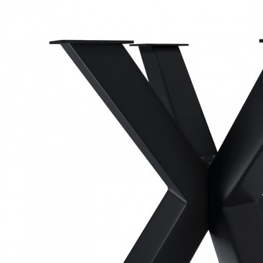 PATA W- NEGRA (MESA RED.MADERA)