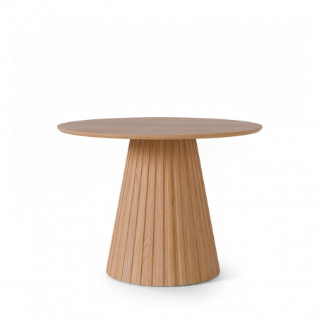 MESA NAYLA 120 RED.FIJA ROBLE