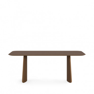 MESA  FIJA 200 KIMBERLY NOGAL