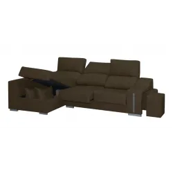 SHAISELONGUE IZDA. TAP. EDI, MAGNOL O CAIRO MOD. RIO 2