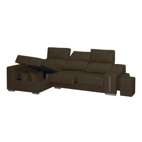 SHAISELONGUE IZDA. TAP. EDI, MAGNOL O CAIRO MOD. RIO
