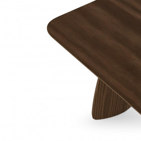 MESA  FIJA 200 KIMBERLY NOGAL