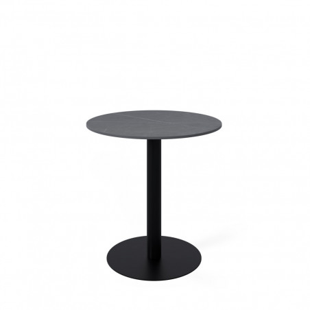 MESA BAJA LYA RED.GRIS/NEGRO