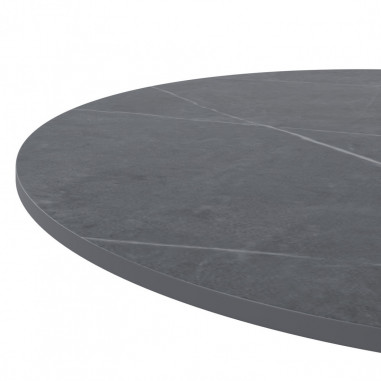 MESA BAJA LYA RED.GRIS/NEGRO