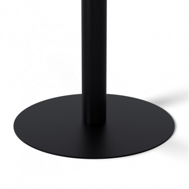 MESA BAJA LYA RED.GRIS/NEGRO