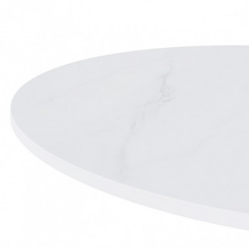 MESA BAJA LYA RED.BLANCO/NEGRO 2