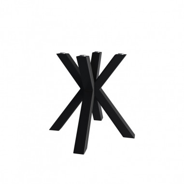 PATA W- NEGRA (MESA RED.CRISTAL)