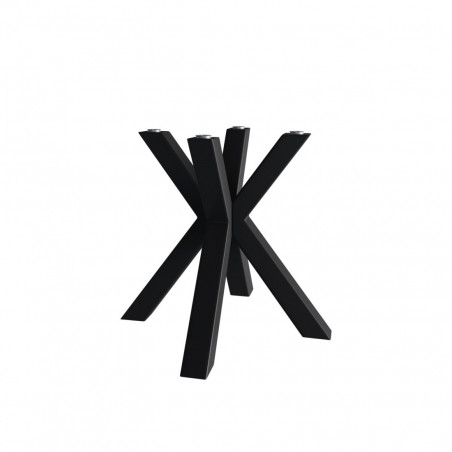 PATA W- NEGRA (MESA RED.CRISTAL)