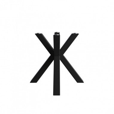 PATA W- NEGRA (MESA RED.CRISTAL)