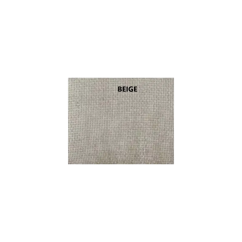 Shaiselongue cama derecha c/arcón gris o beig Nadia