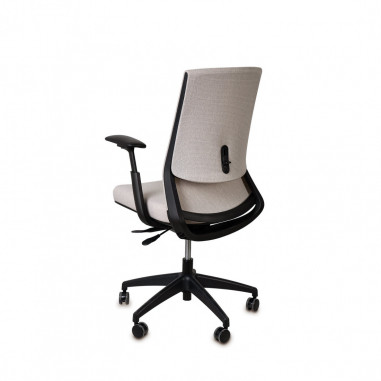 SILLA OFICINA LANCASTER BEIGE