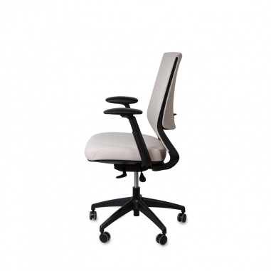 SILLA OFICINA LANCASTER BEIGE