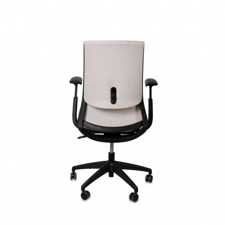 SILLA OFICINA LANCASTER BEIGE