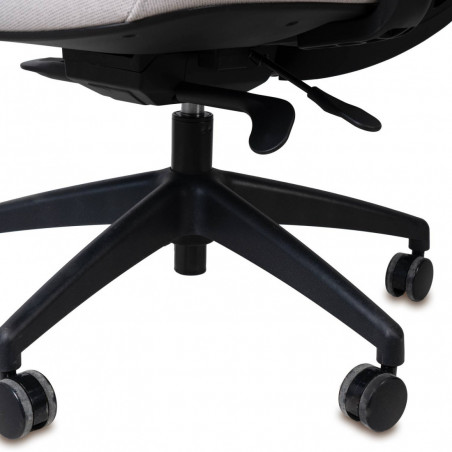 SILLA OFICINA LANCASTER BEIGE