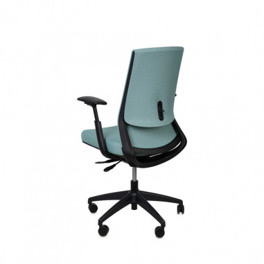 SILLA OFICINA LANCASTER MENTA
