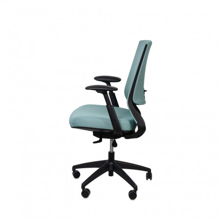 SILLA OFICINA LANCASTER MENTA