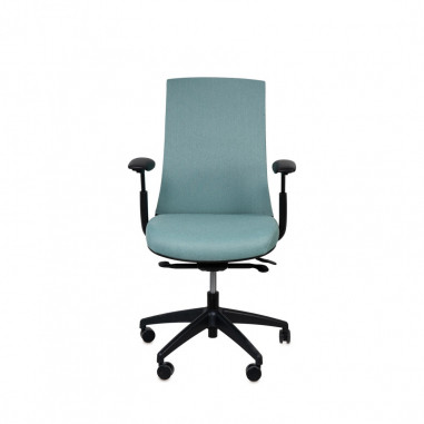SILLA OFICINA LANCASTER MENTA