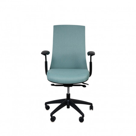 SILLA OFICINA LANCASTER MENTA