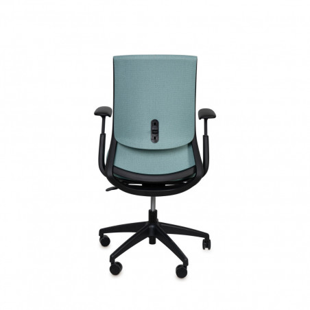 SILLA OFICINA LANCASTER MENTA