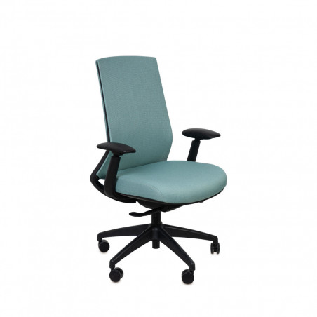 SILLA OFICINA LANCASTER MENTA