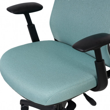 SILLA OFICINA LANCASTER MENTA