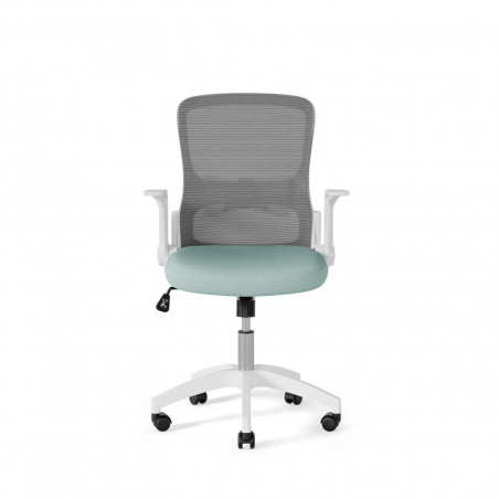 SILLA OFICINA MANCHESTER MENTA