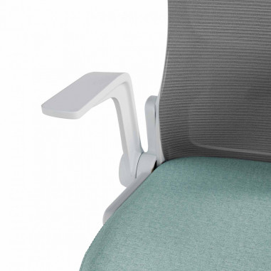 SILLA OFICINA MANCHESTER MENTA