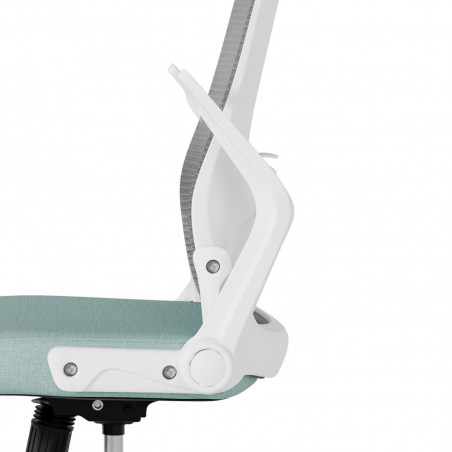 SILLA OFICINA MANCHESTER MENTA