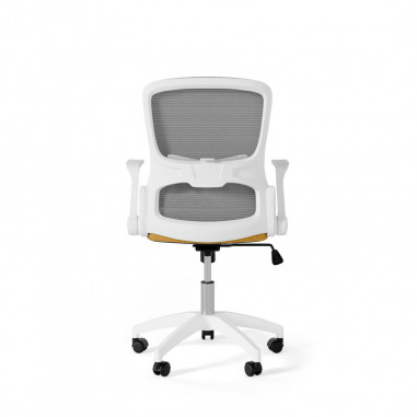 SILLA OFICINA MANCHESTER MOSTAZA