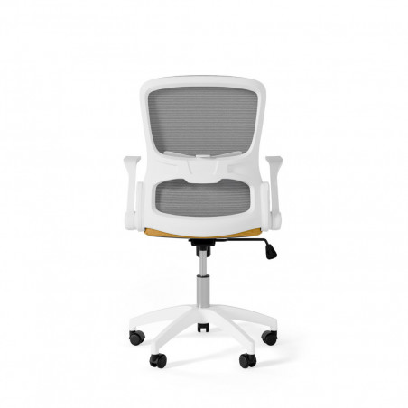 SILLA OFICINA MANCHESTER MOSTAZA