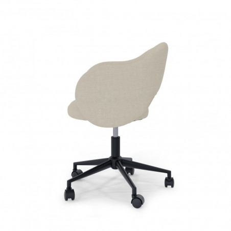 SILLA OFICINA TALLIN BEIGE