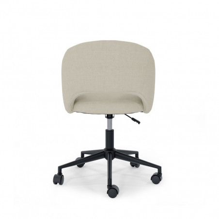 SILLA OFICINA TALLIN BEIGE