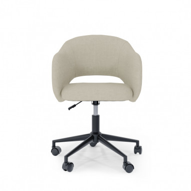 SILLA OFICINA TALLIN BEIGE
