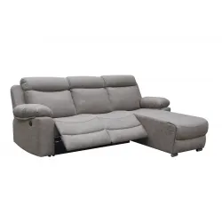 SHAIS. 2 RELAX MOTOR DCHA. TAP. NOLIA MENFIS PIEDRA O CEMENT