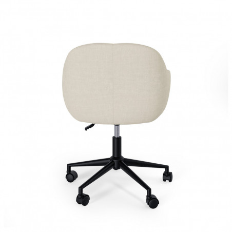 SILLA OFICINA CANTERBURY BEIGE