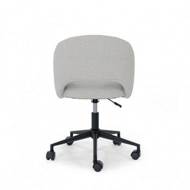 SILLA OFICINA TALLIN GRIS CLARO